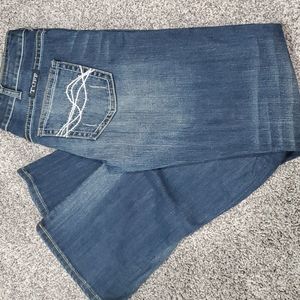 Cowgirl Tuff jeans